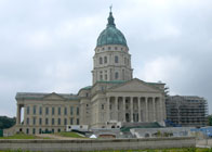 Kansas Statehouse: State Capitol - Topeka, KA